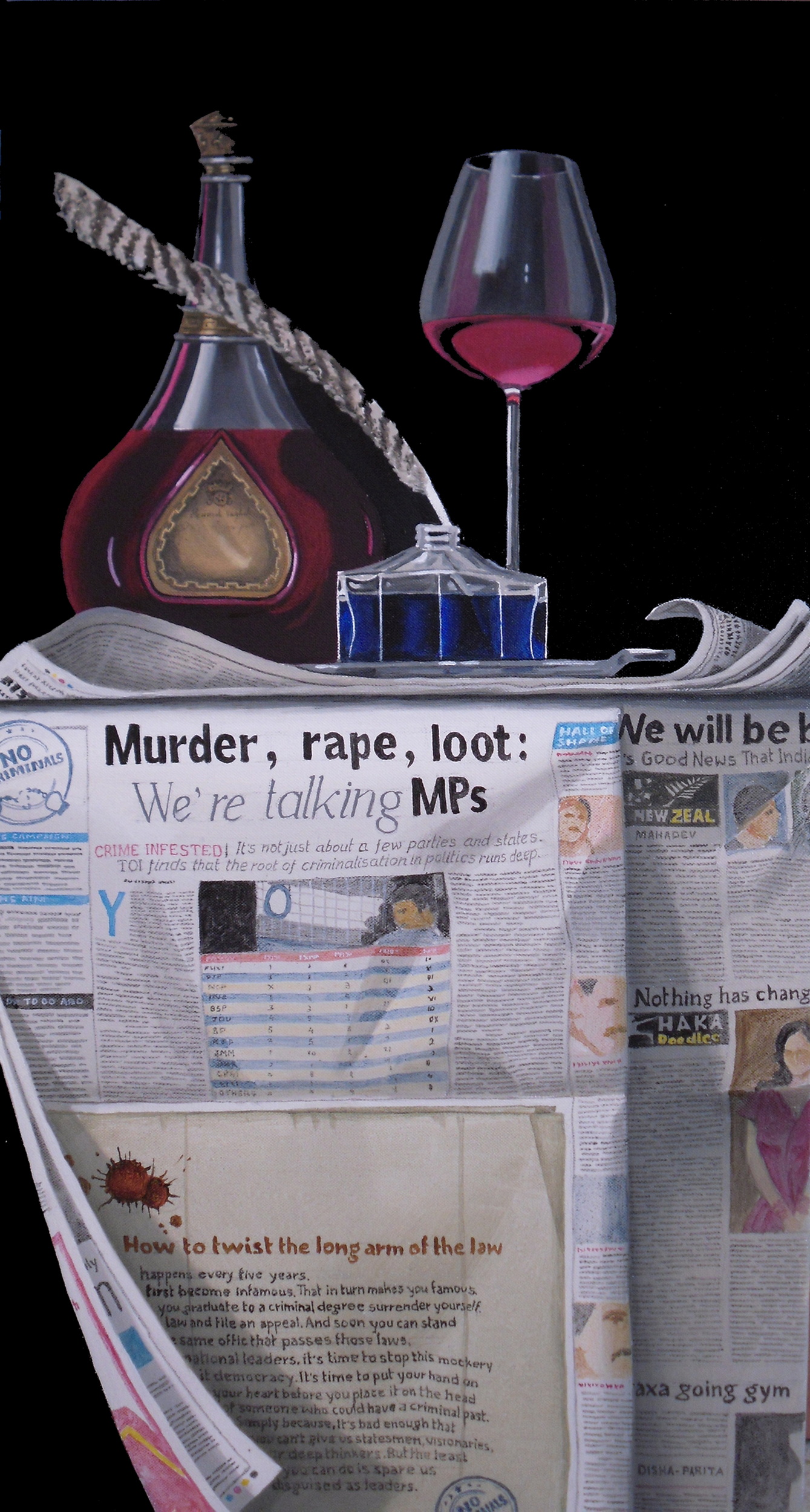 Lead India-2009