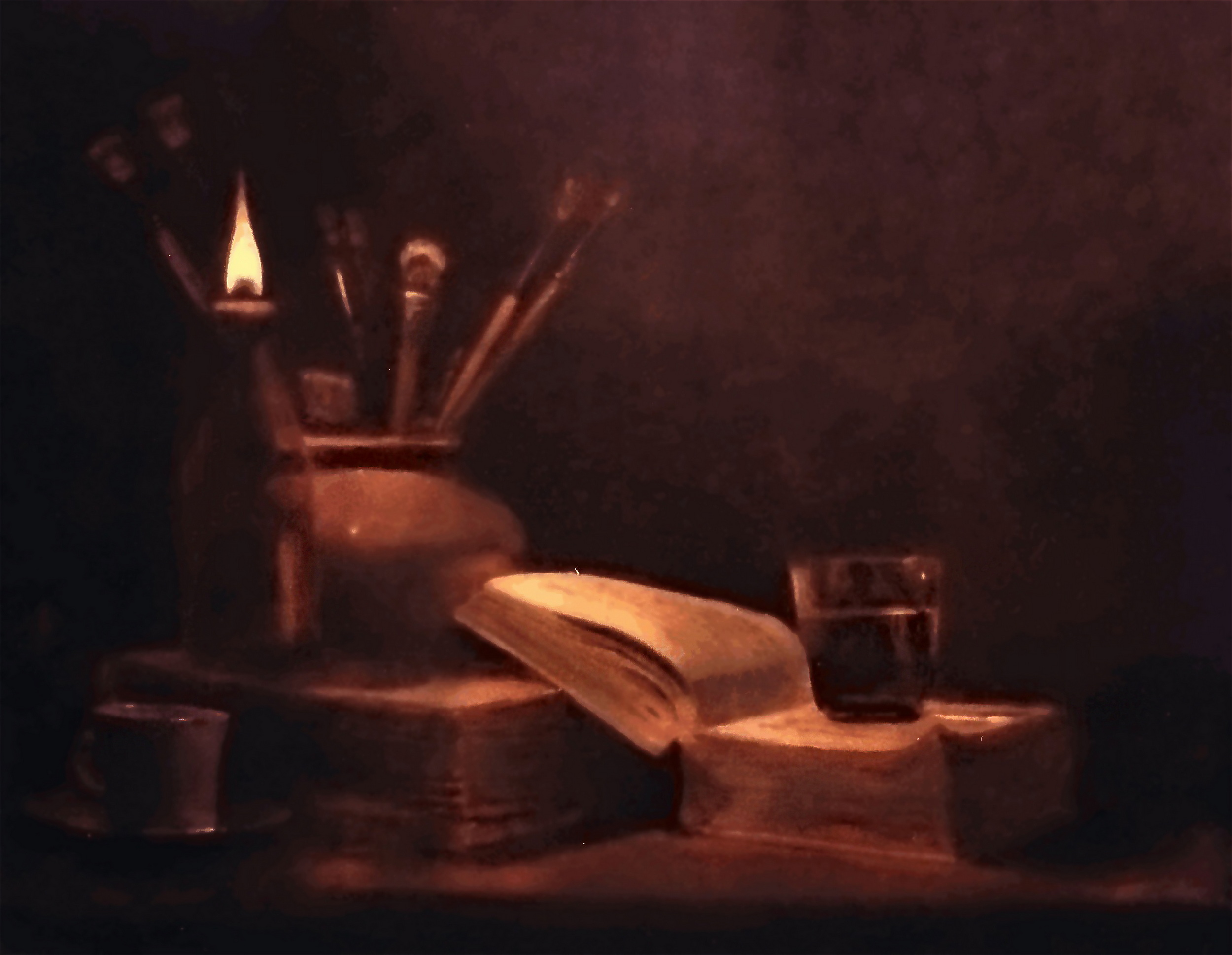The Lamp Within