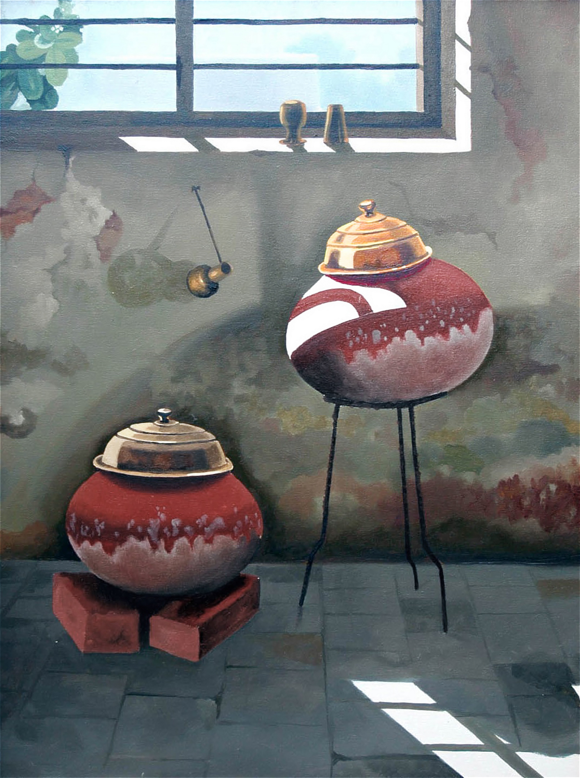 Water Pot