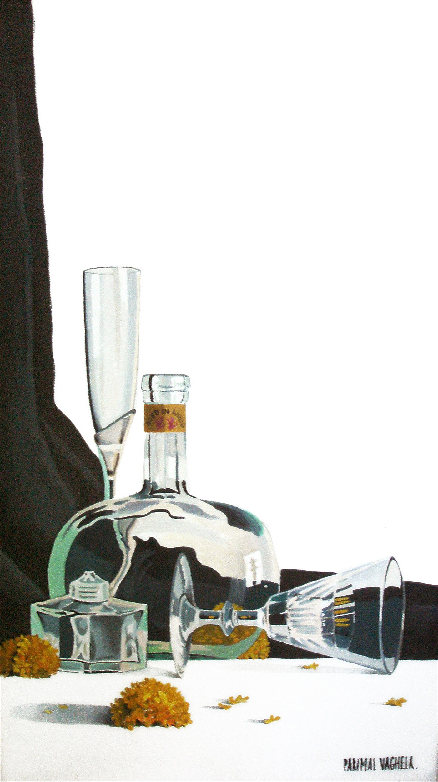 Empty Glasses