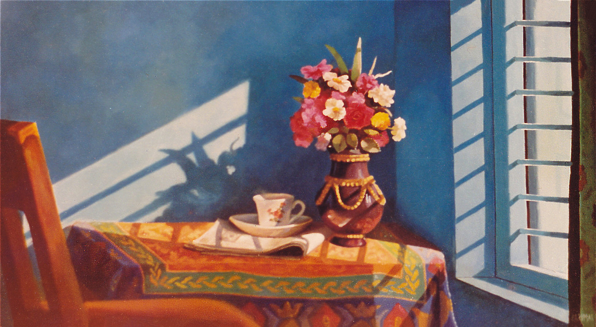 Morning Tea