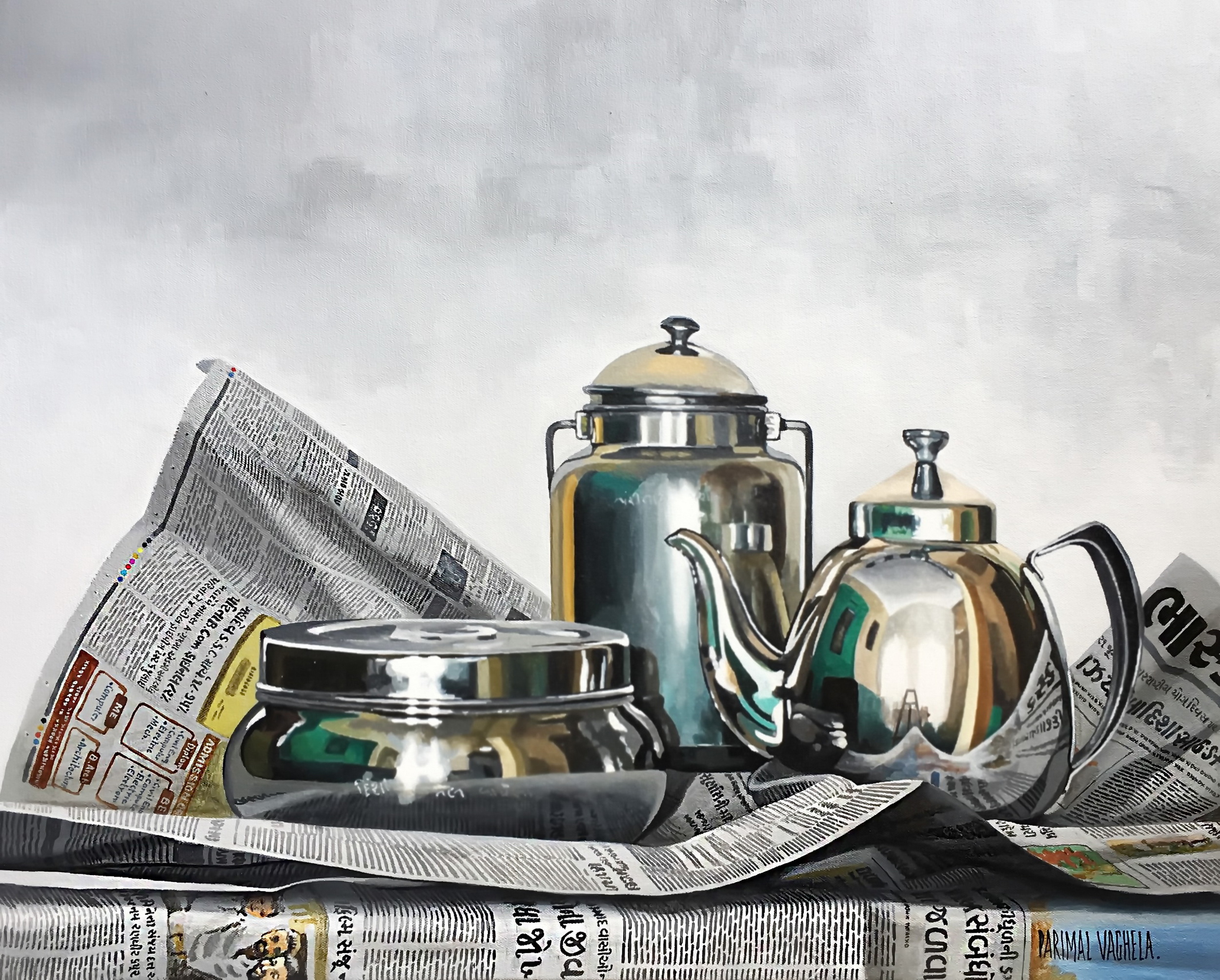 Still Life