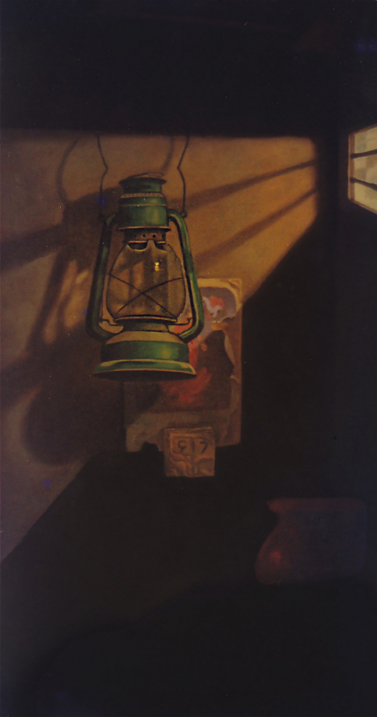 Ignorant Lantern